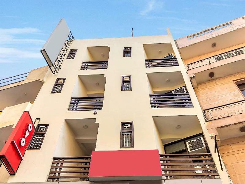 Fabhotel Luck Residency Delhi Airport Hotel New Delhi