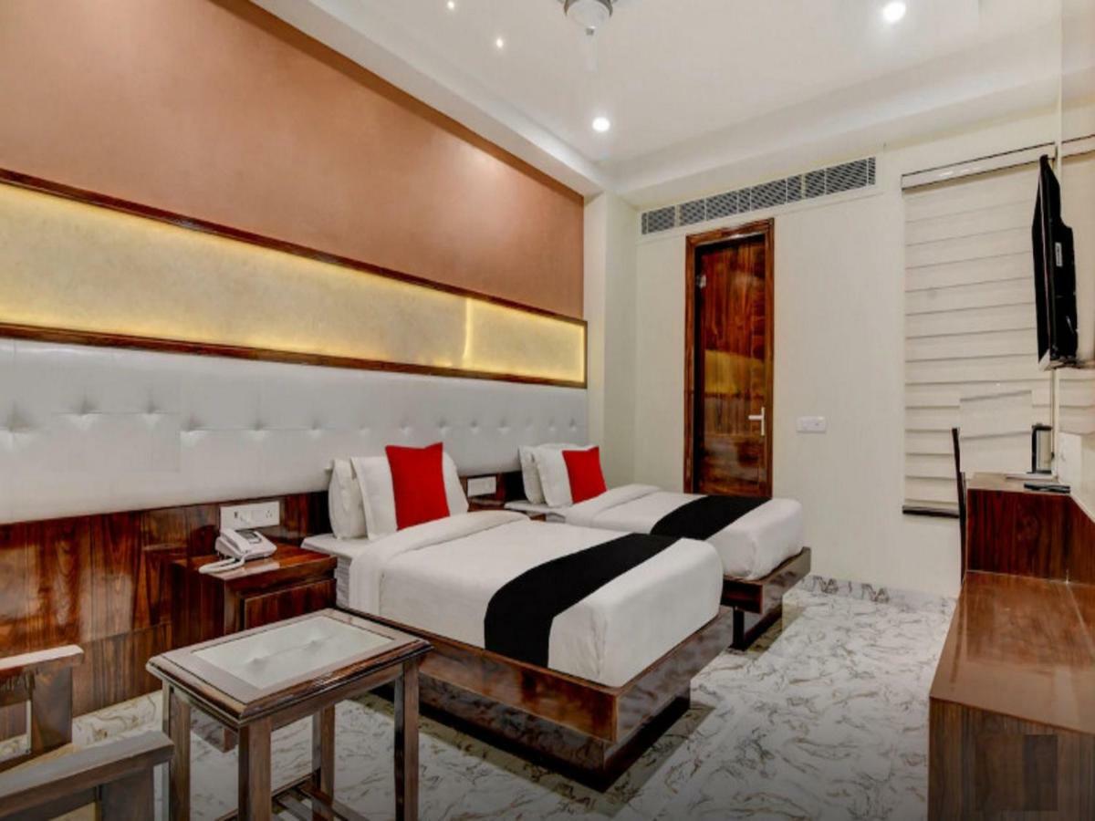The Grand Uddhav Hotel Nova Deli