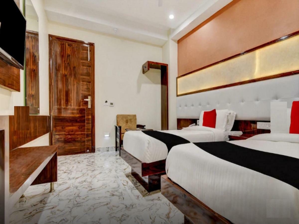 The Grand Uddhav Hotel Nova Deli