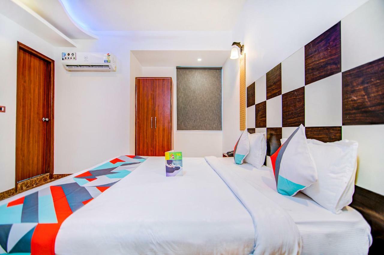 Fabexpress D Comfort Residency 3* New Delhi