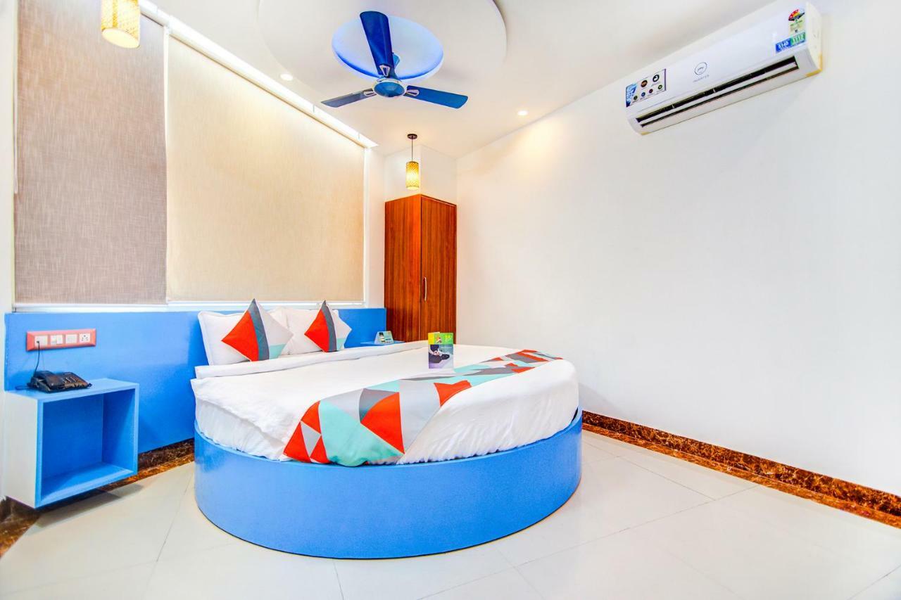 Fabexpress D Comfort Residency Hotel New Delhi