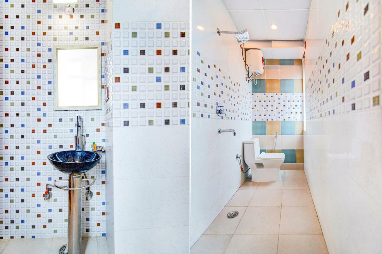 Fabexpress D Comfort Residency 3* New Delhi