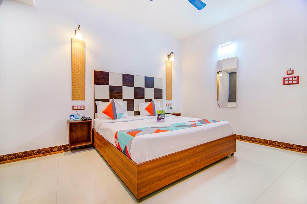 Fabexpress D Comfort Residency Hotel New Delhi