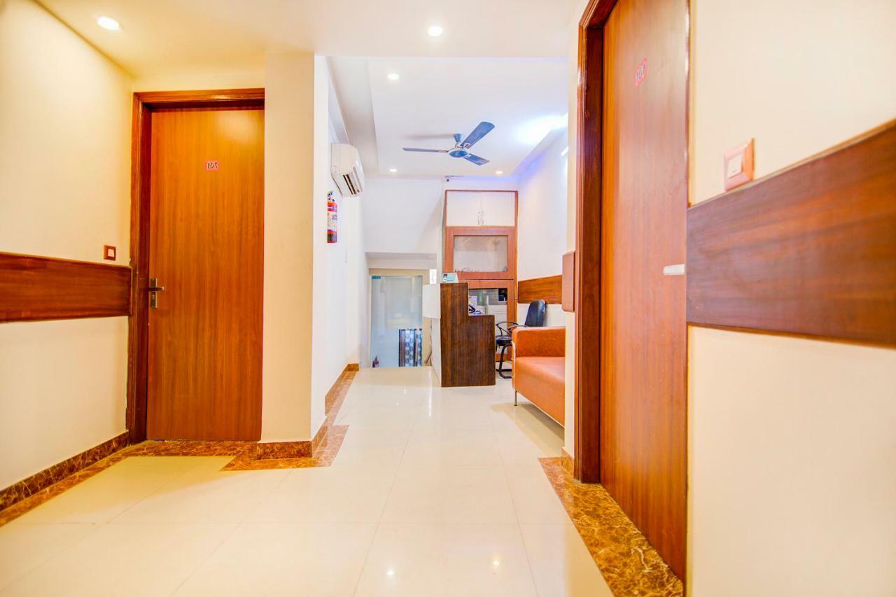 Fabexpress D Comfort Residency Hotel 3*
