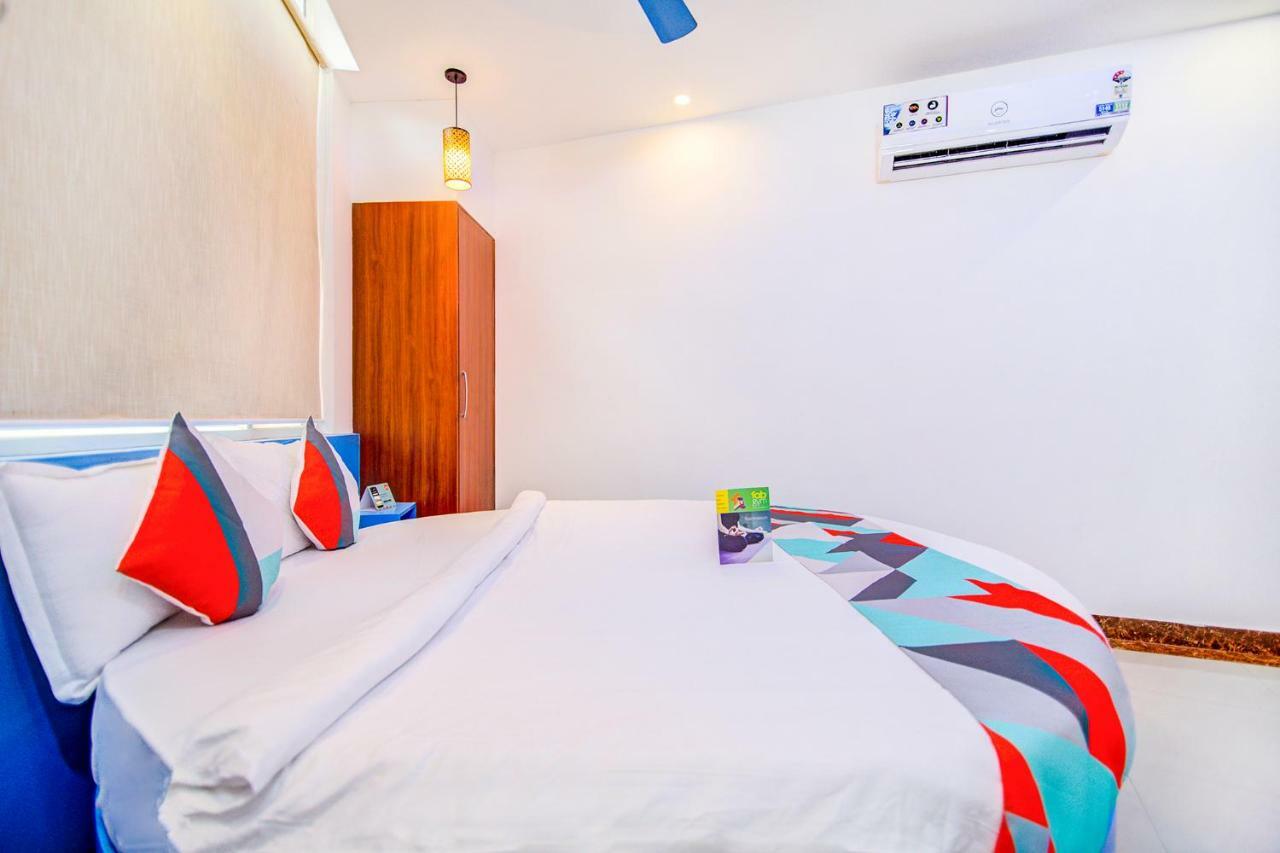 Fabexpress D Comfort Residency Hotel