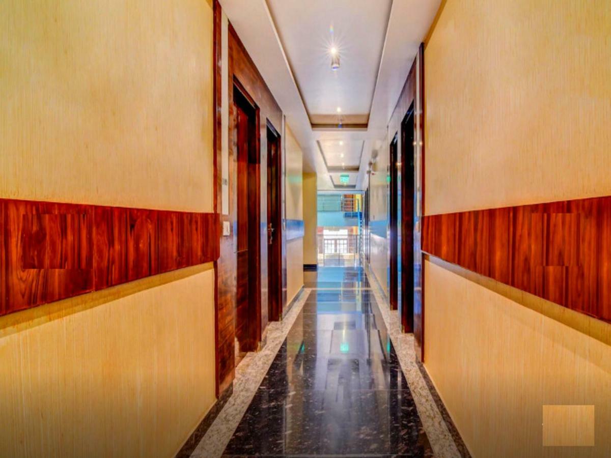 The Grand Uddhav Hotel