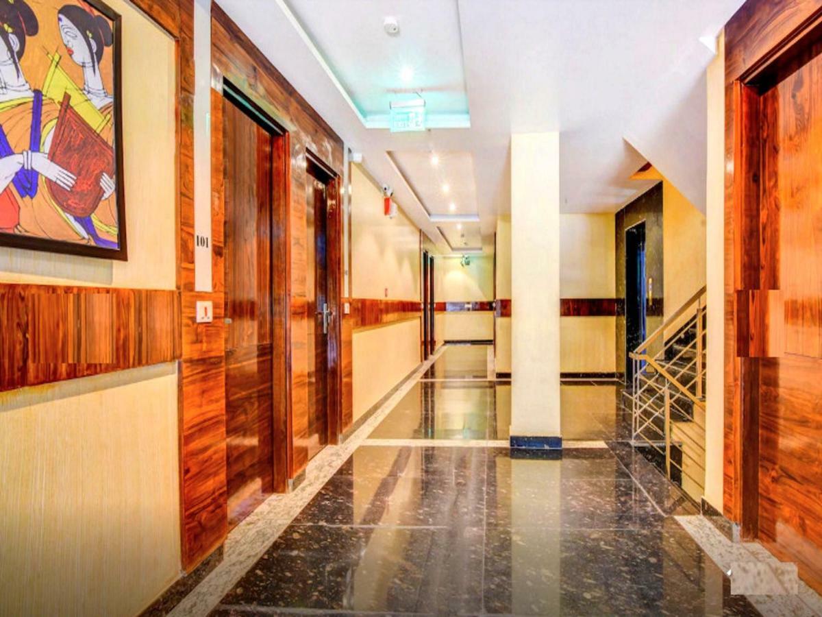 The Grand Uddhav Hotel