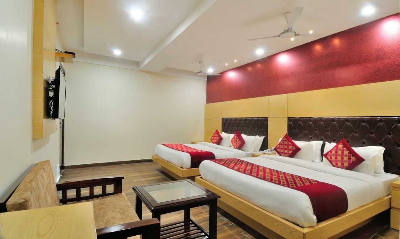 The Grand Uddhav Hotel