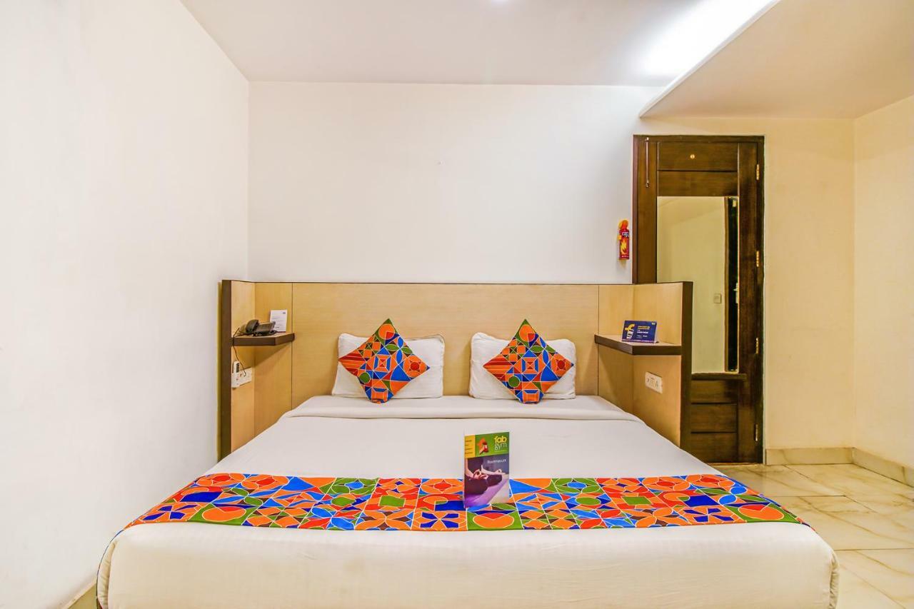 Fabhotel White Klove Near Railway Station 3* New Delhi