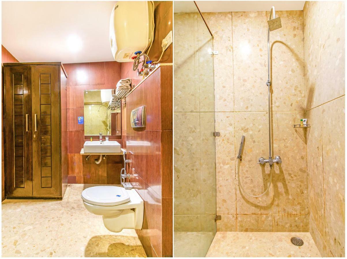 Hotel Fabhotel White Klove Near Railway Station 3*
