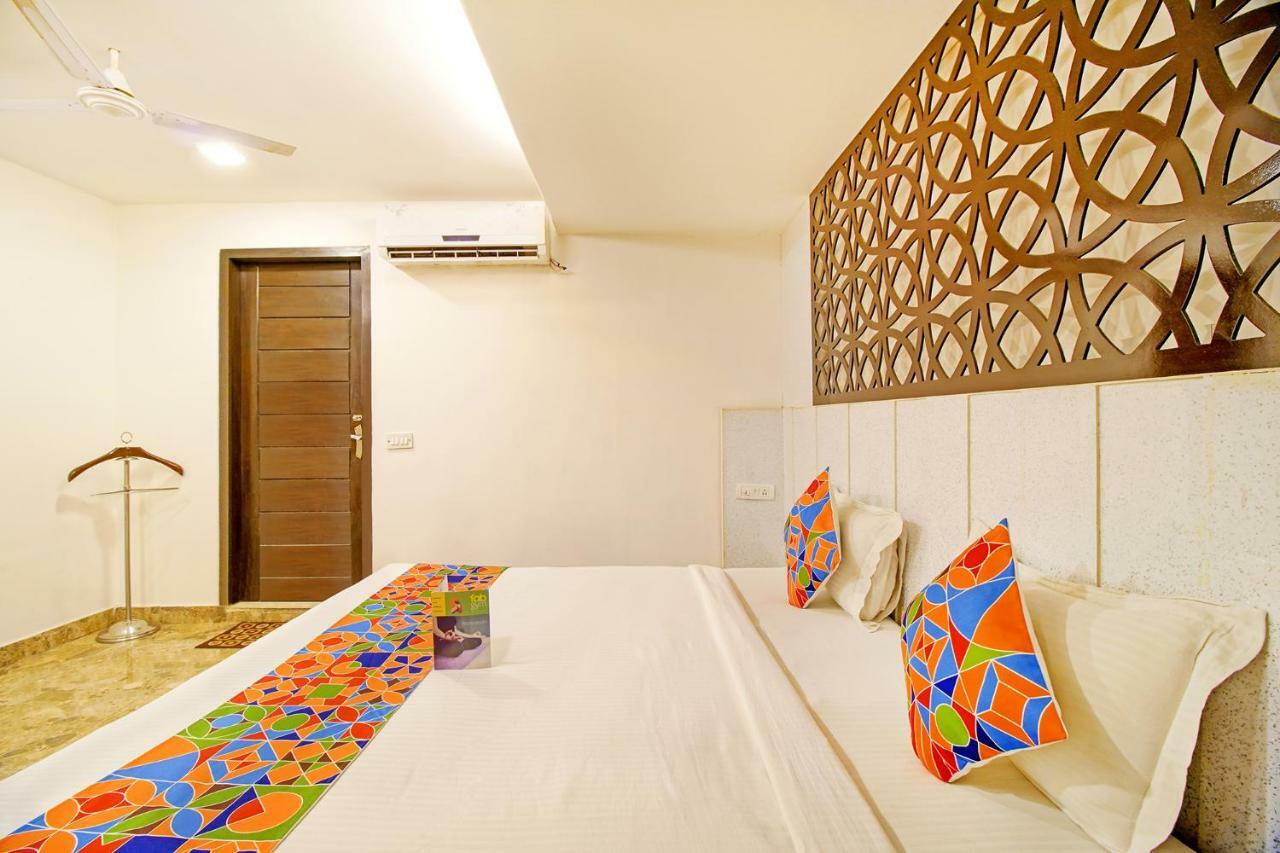 Fabhotel White Klove Near Railway Station 3* New Delhi