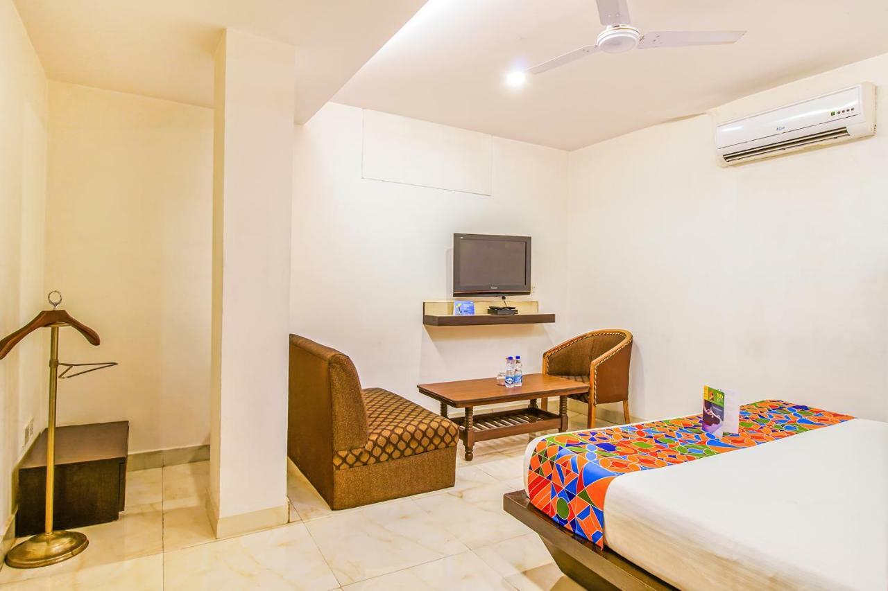 Fabhotel White Klove Near Railway Station 3* New Delhi