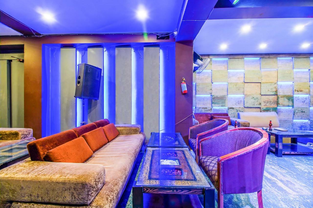 Fabhotel White Klove Near Railway Station Hotel