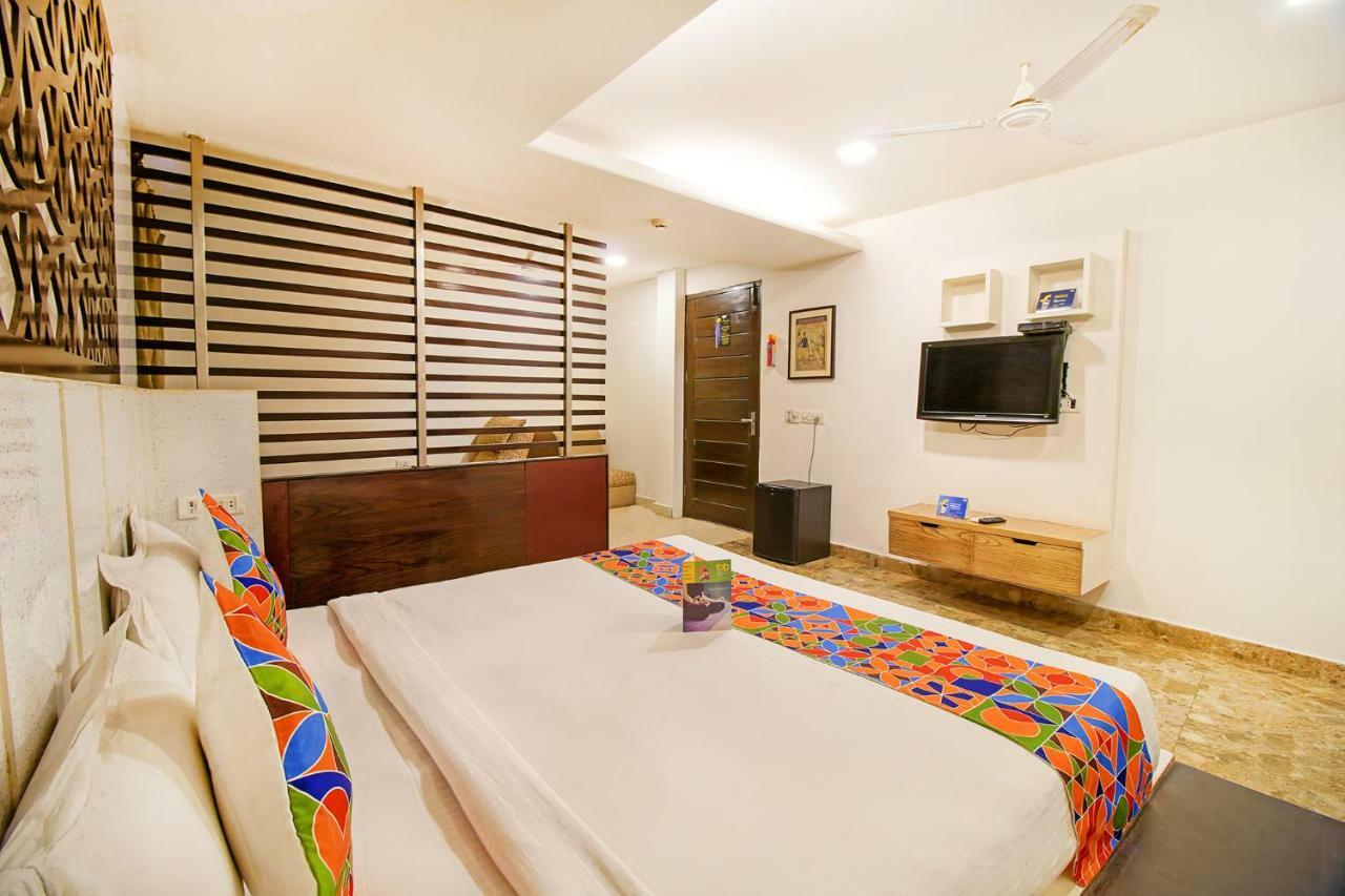 Fabhotel White Klove Near Railway Station 3* New Delhi