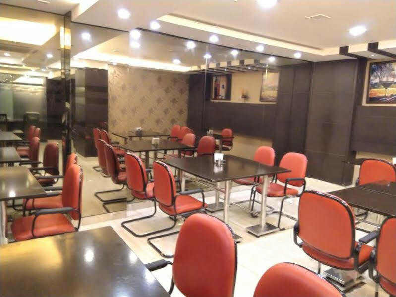 Arihant Inn-near Blk Hospital Hotel
