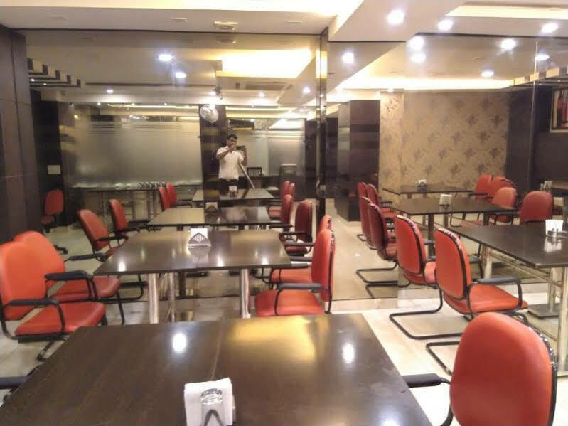 Arihant Inn-near Blk Hospital Hotel