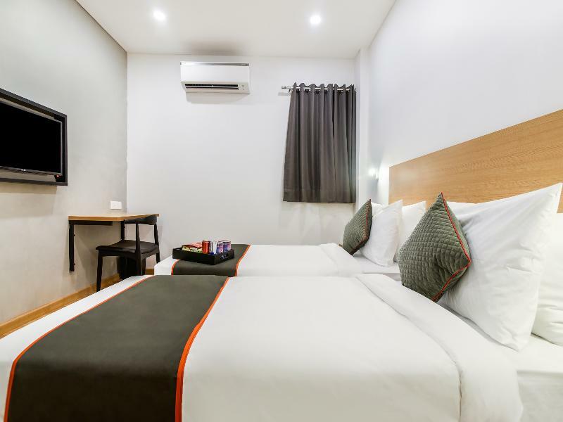 Hotel Super Townhouse 094 Moro