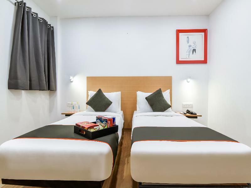 Super Townhouse 094 Moro Hotel Delhi (National Capital Territory of India)