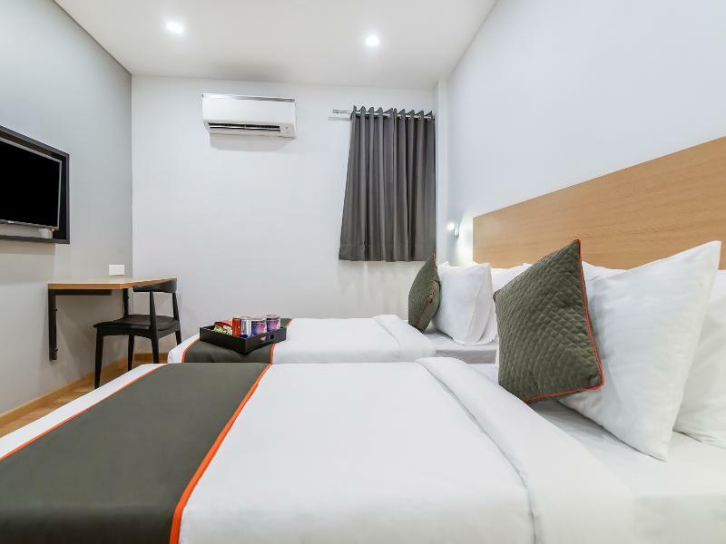 Super Townhouse 094 Moro Hotel