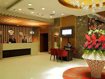 Zone Connect By The Park Saket Hotel New Delhi