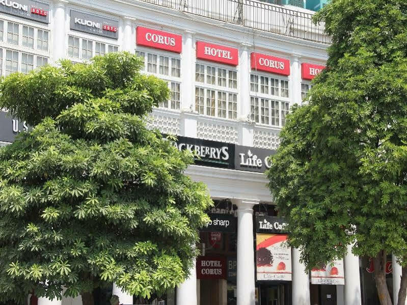 The Corus New Delhi