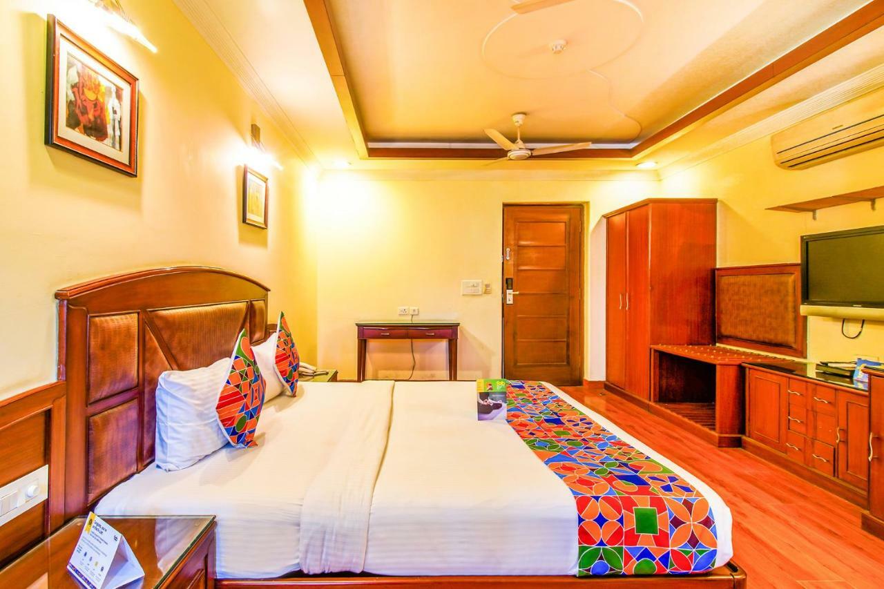 Fabhotel Residency 3*