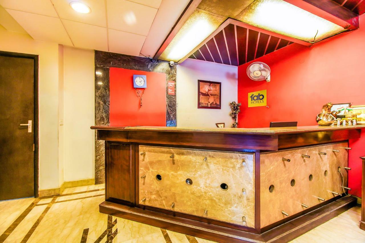 Fabhotel Residency Hotel 3*