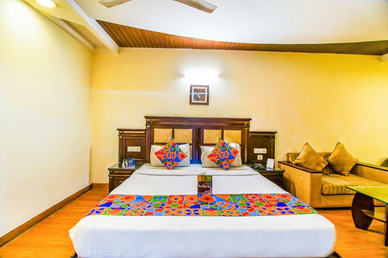 Hotel Fabhotel Residency 3*