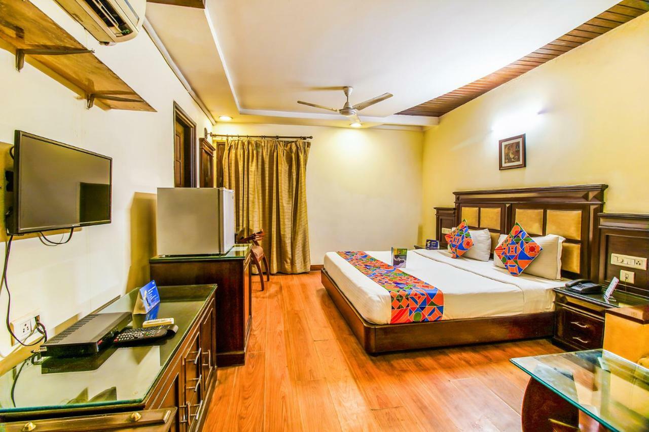 Hotel Fabhotel Residency