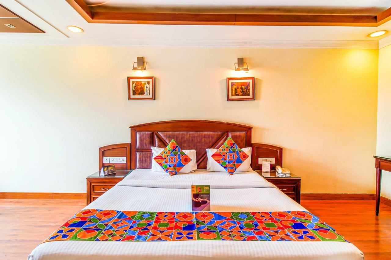 Fabhotel Residency 3* Nova Deli