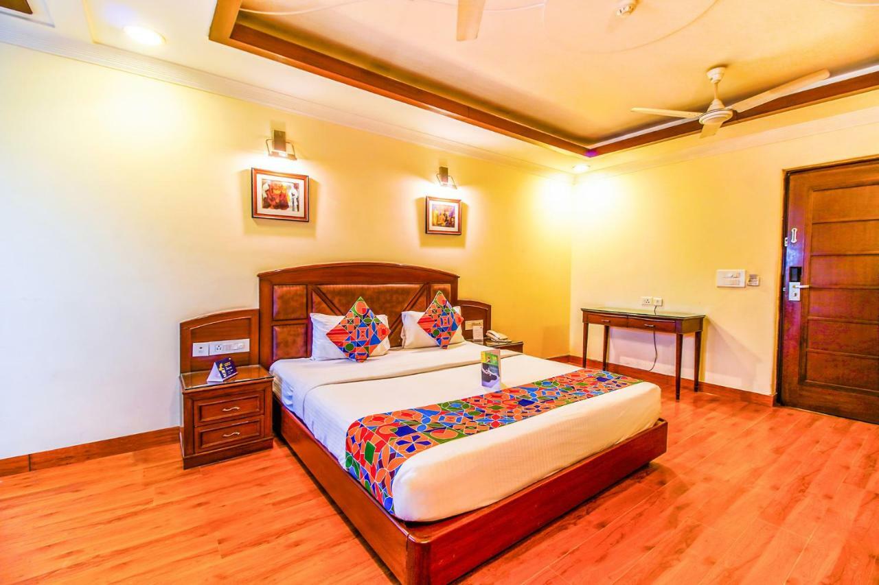 Fabhotel Residency 3* Nova Deli