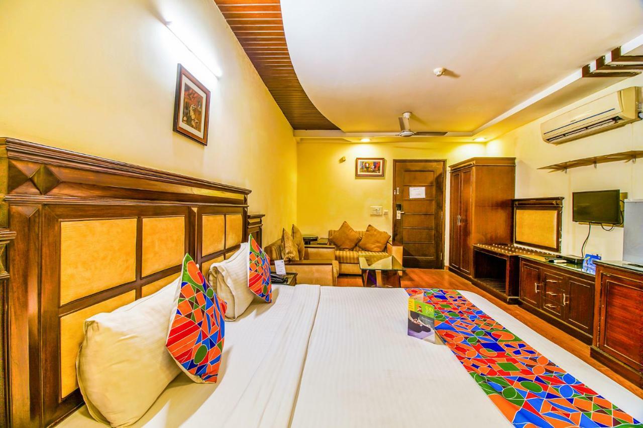 Fabhotel Residency 3*