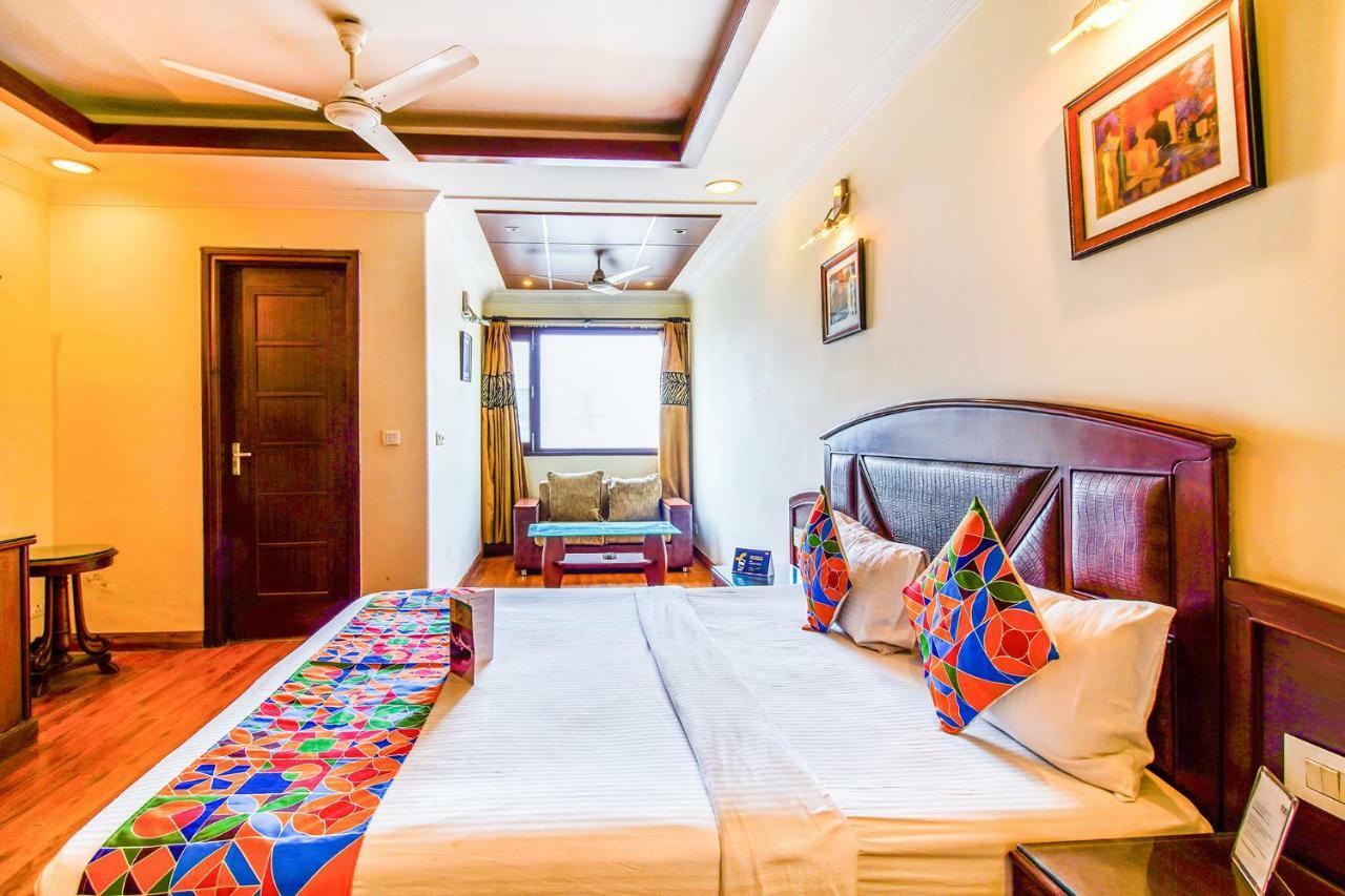 Hotel Fabhotel Residency 3*