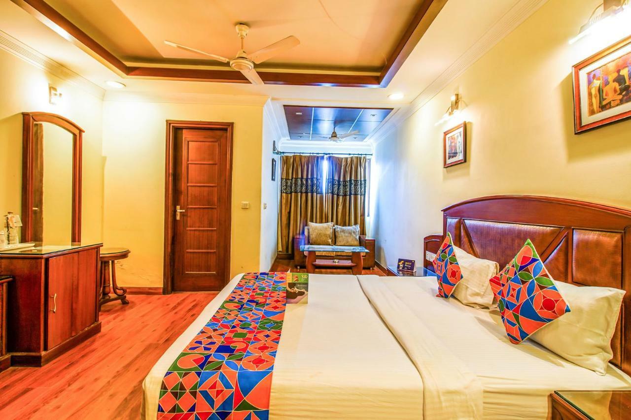 Fabhotel Residency Nova Deli