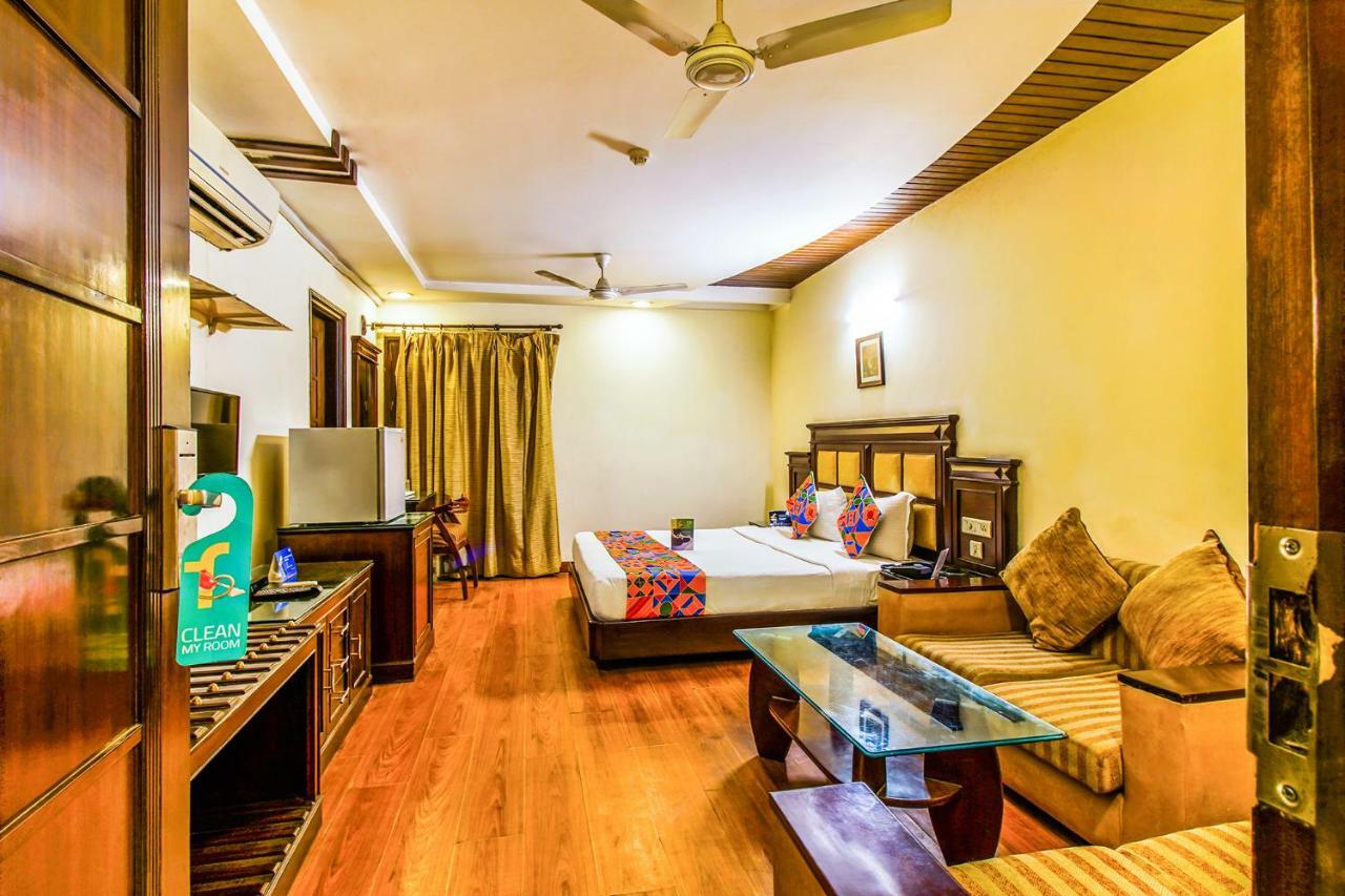 Fabhotel Residency 3* Nova Deli