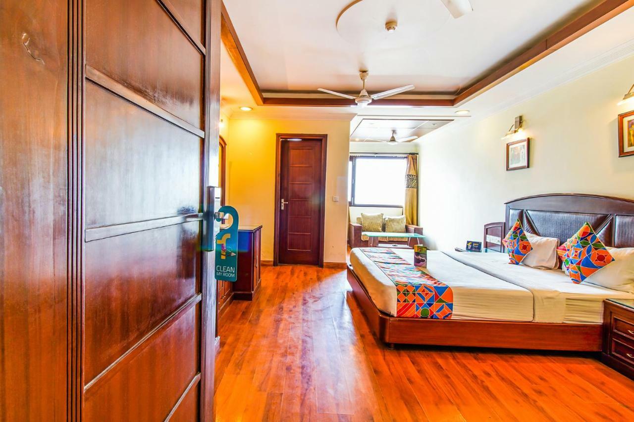 Fabhotel Residency 3*
