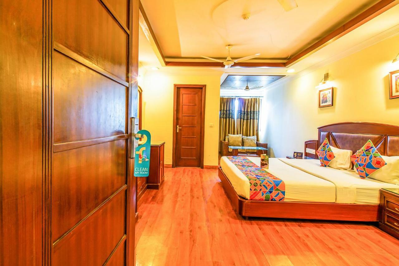 Hotel Fabhotel Residency