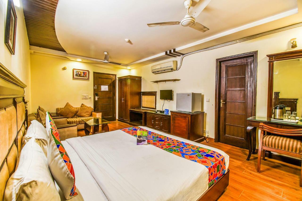 Fabhotel Residency Nova Deli