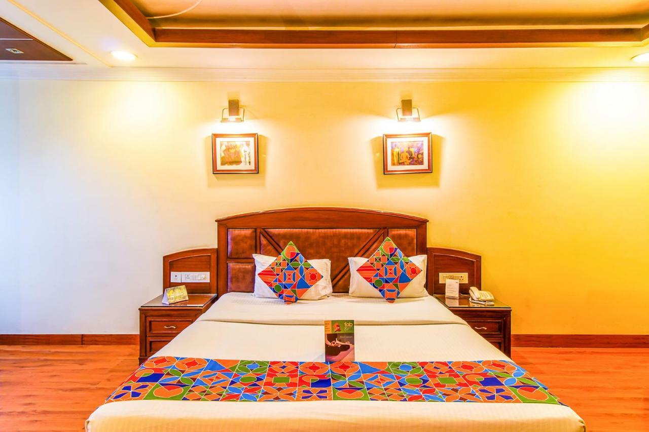 Fabhotel Residency Hotel Nova Deli