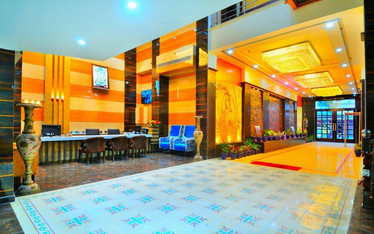 The Grand Uddhav 3* Nova Deli