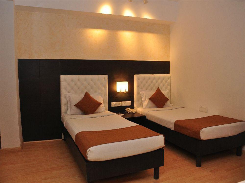 The Corus New Delhi