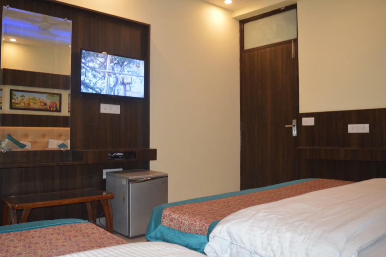 Hotel Ganga 3*