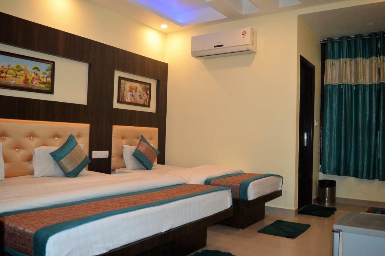 Ganga Hotel 3*