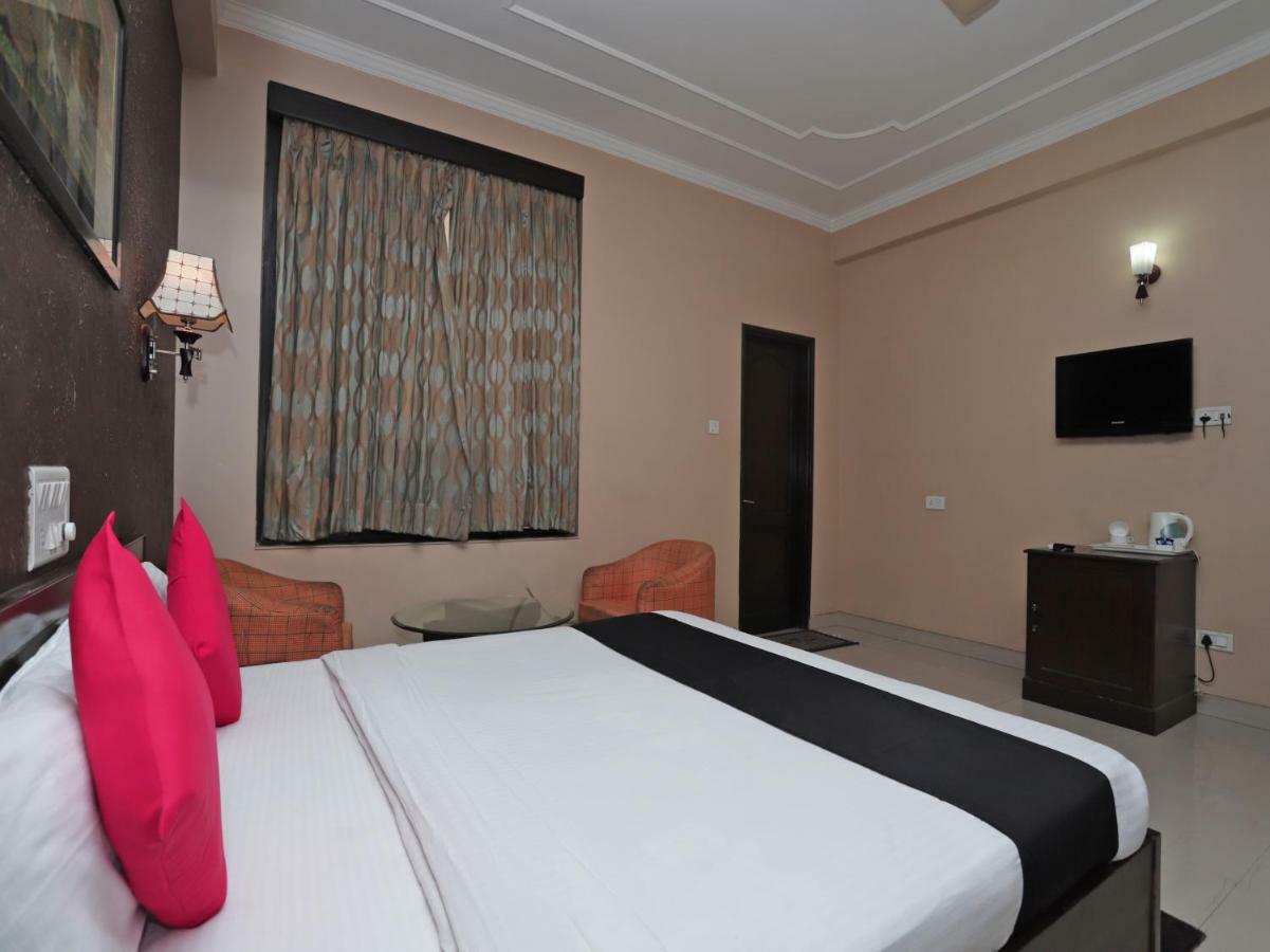 Rudraksh Plaza Hotel New Delhi