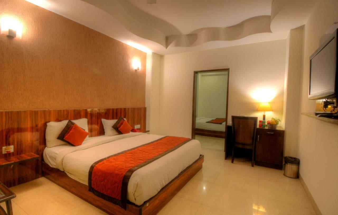 The Impress Near Delhi Airport Hotel New Delhi
