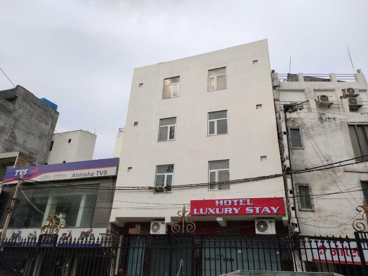 Luxury 3* New Delhi