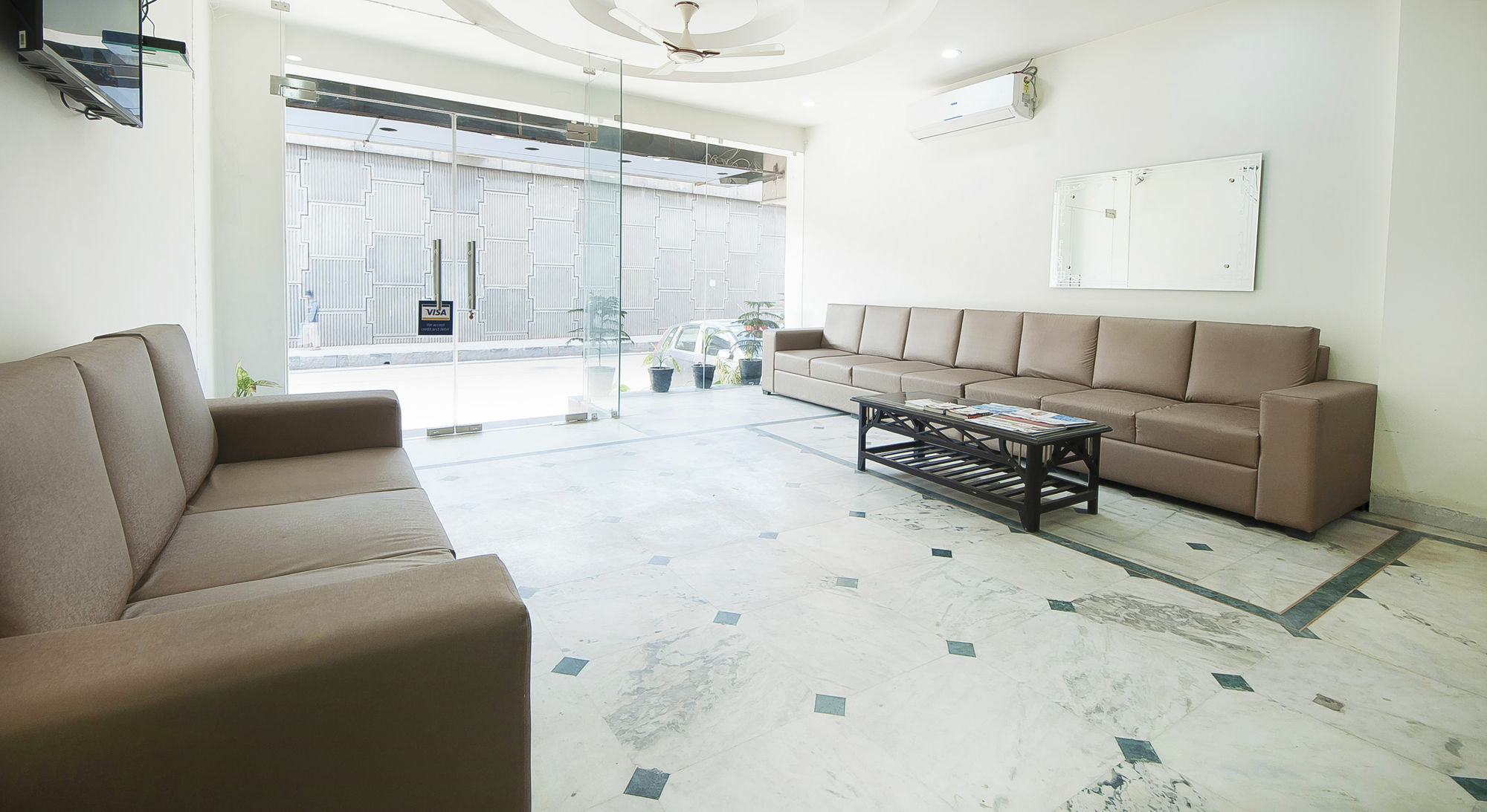 Hotel Aerodrome New Delhi