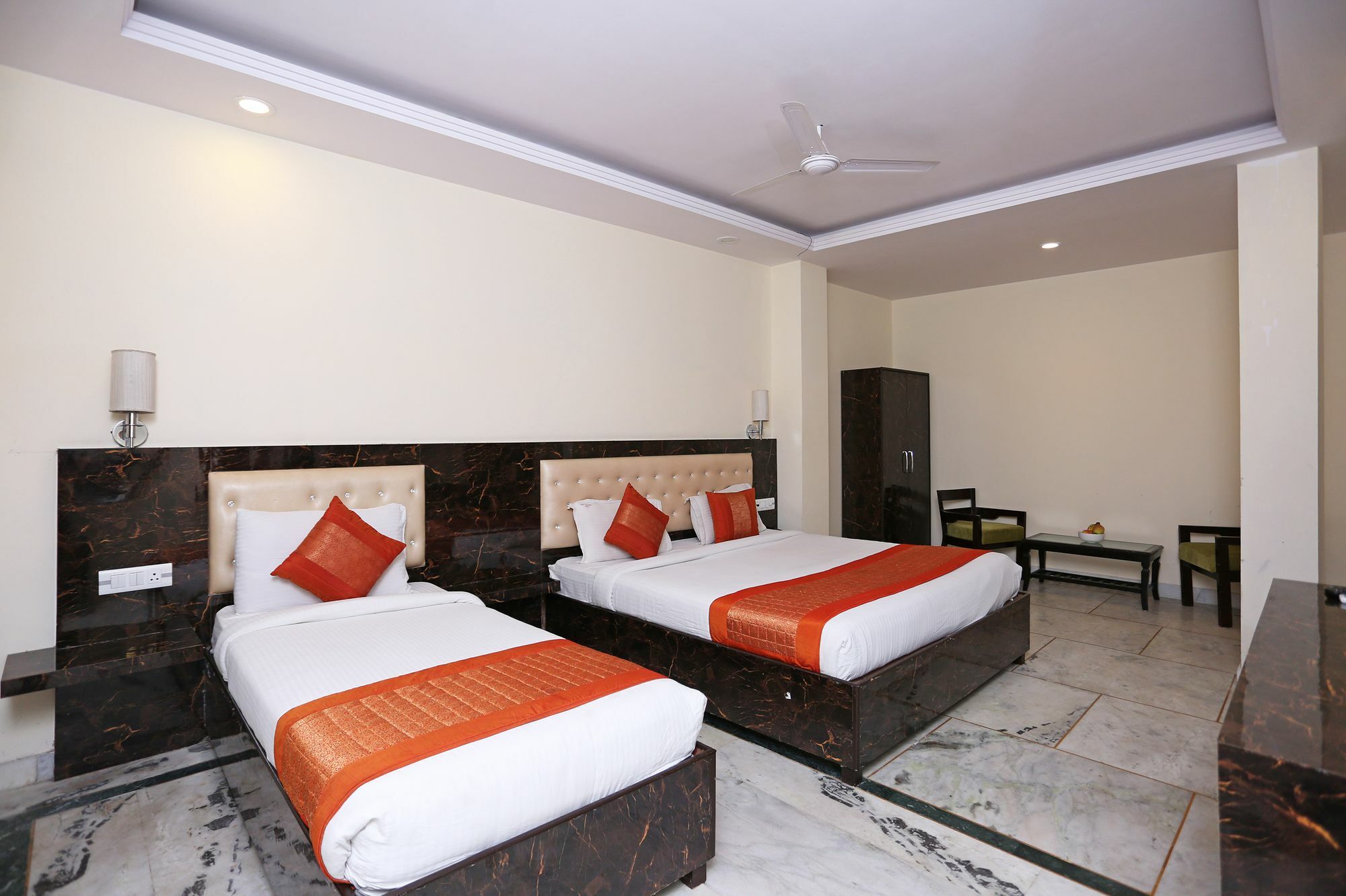 Aerodrome 3* New Delhi