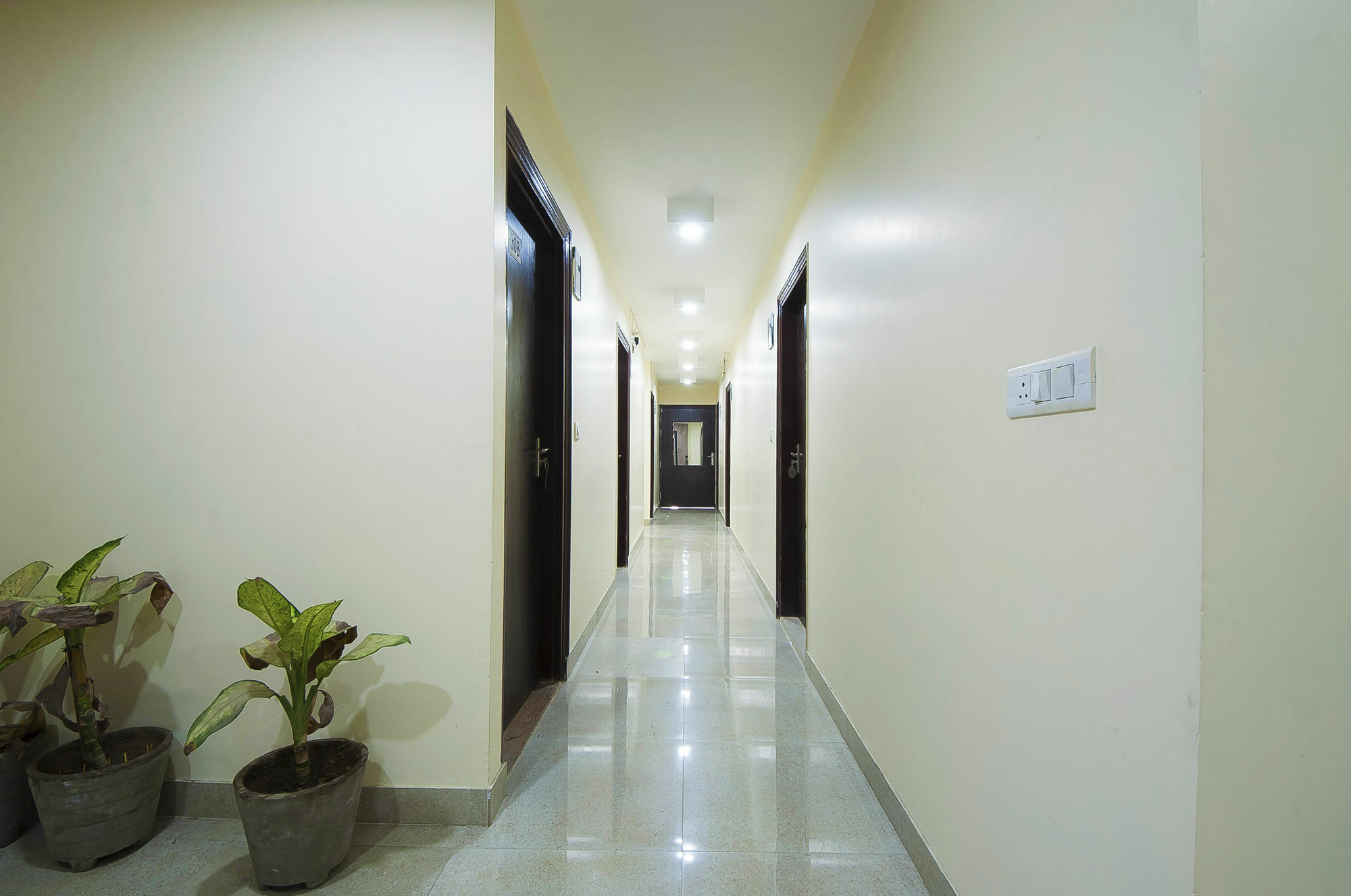 Aerodrome Hotel 3*