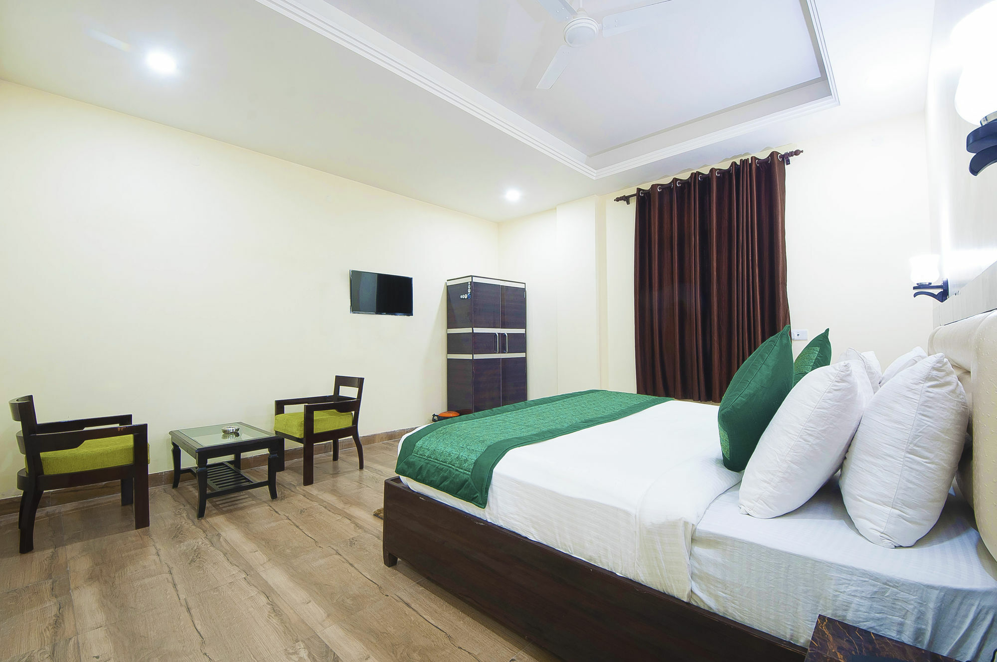 Aerodrome Hotel New Delhi